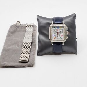 Michelle Deco Carousel Watch